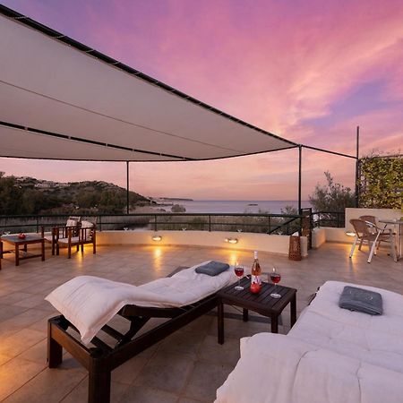 Coastal Dream Beachview Jacuzzi& Sauna Amoudara  外观 照片