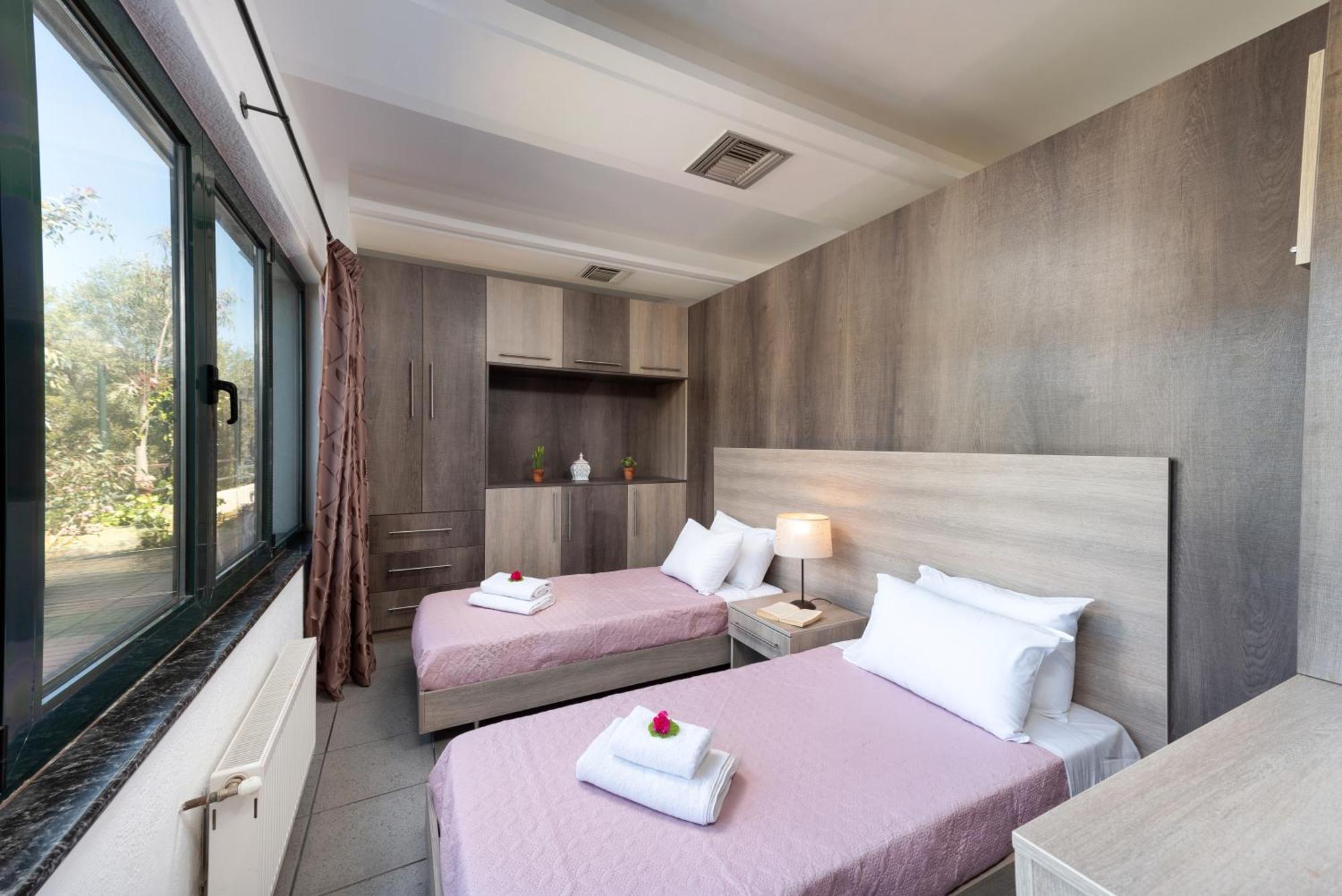 Coastal Dream Beachview Jacuzzi& Sauna Amoudara  外观 照片