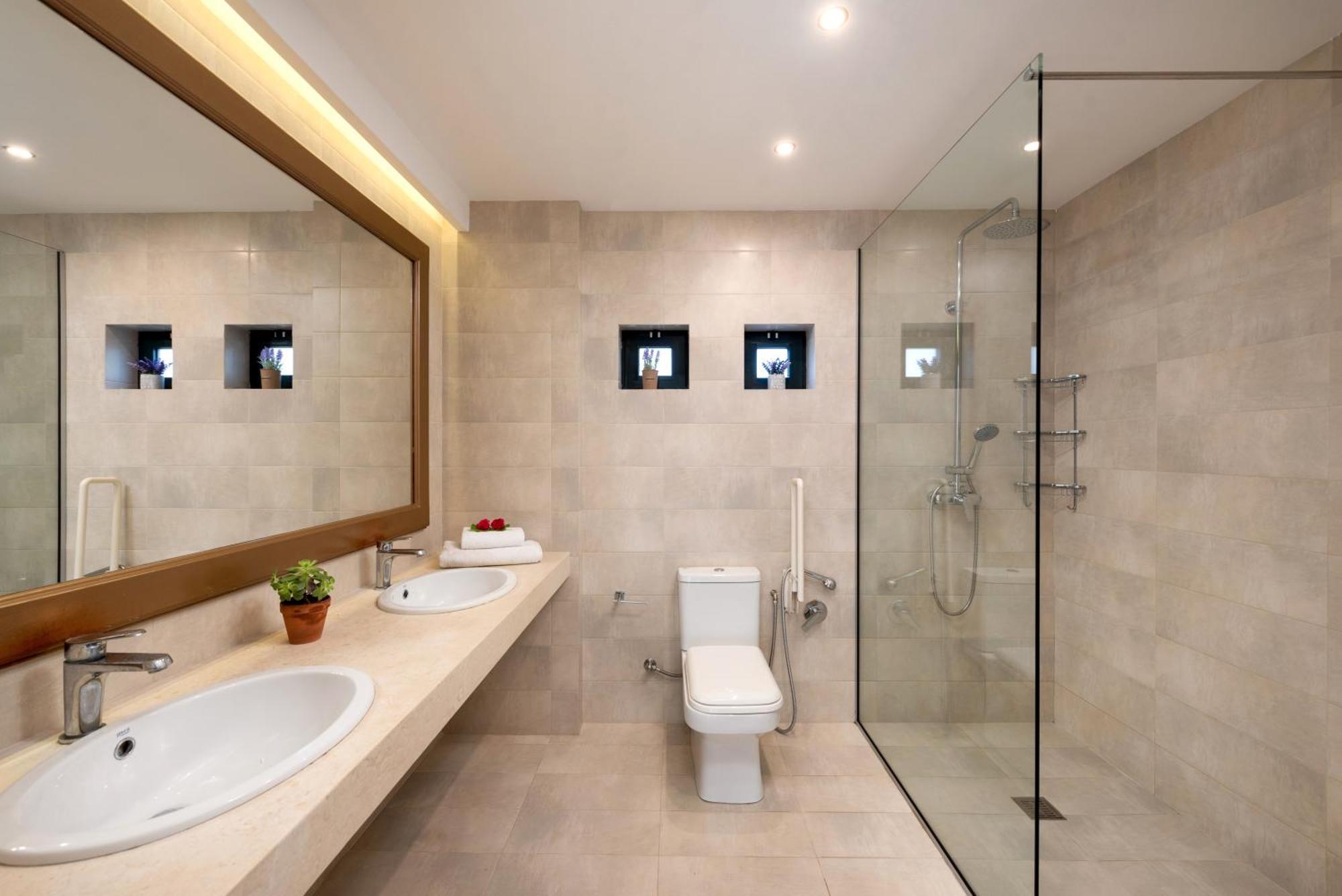 Coastal Dream Beachview Jacuzzi& Sauna Amoudara  外观 照片